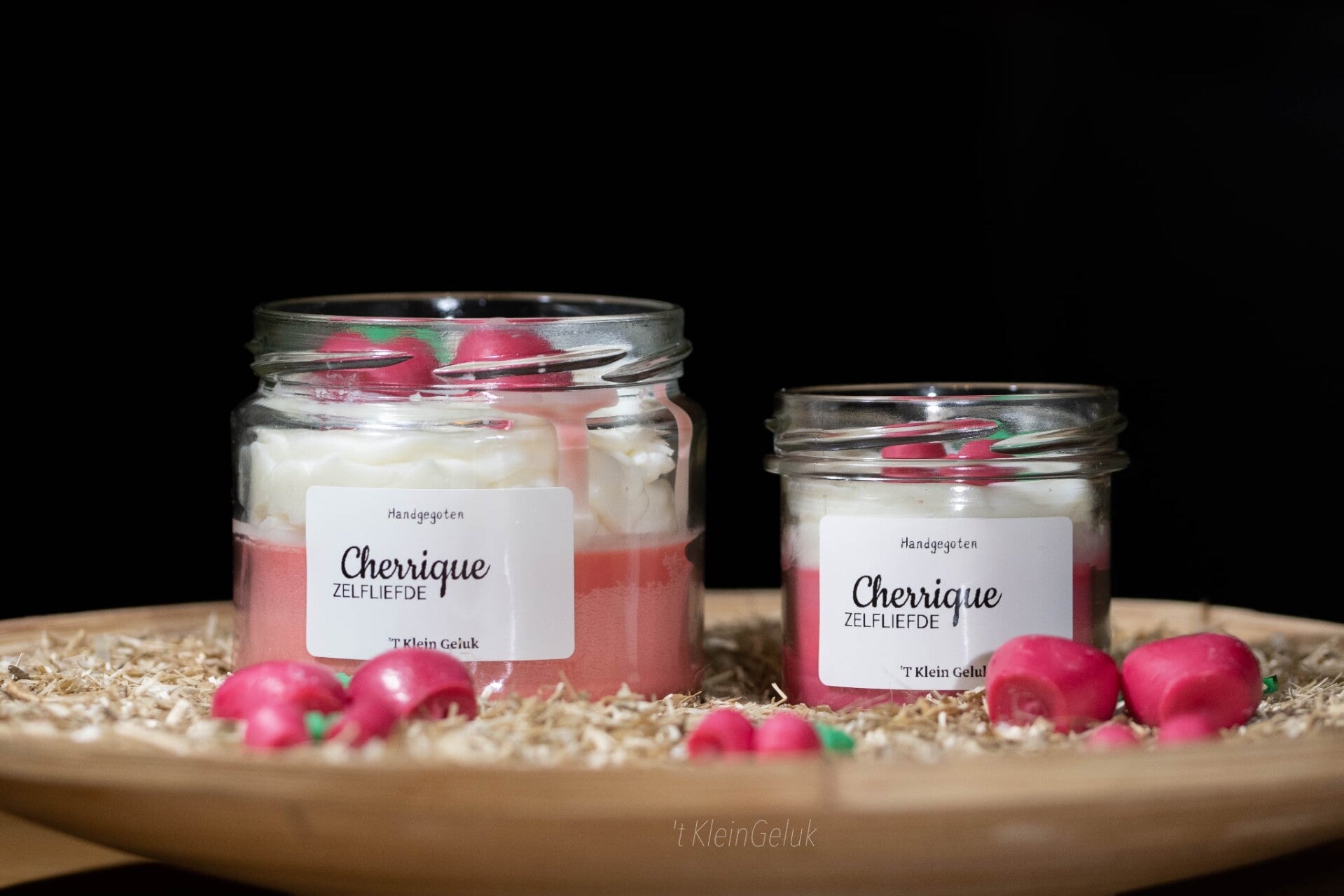 Cherrique - ZELFLIEFDE