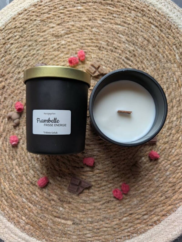 BUNDELPAKKET: 2 luxe geurkaarsen