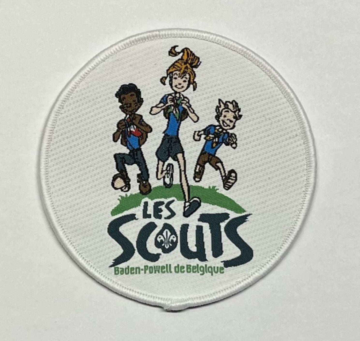 INSIGNE LES SCOUTS