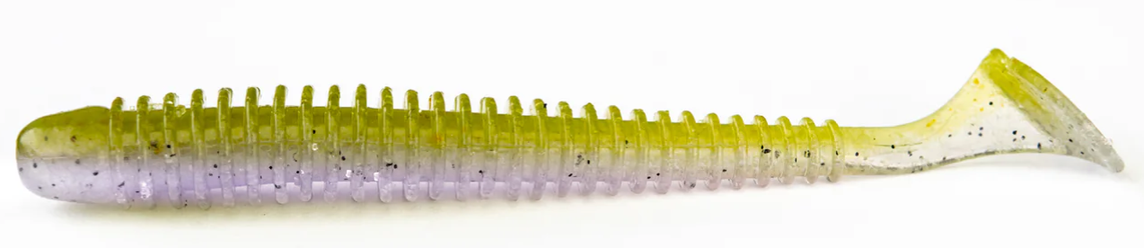 Swing Impact 2.5" #CR06T Electric Haze