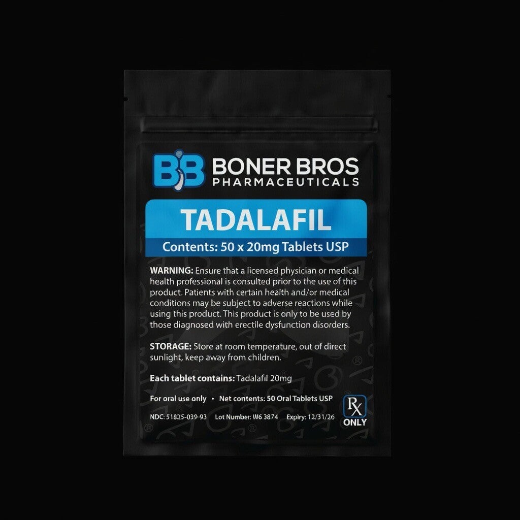 Tadalafil