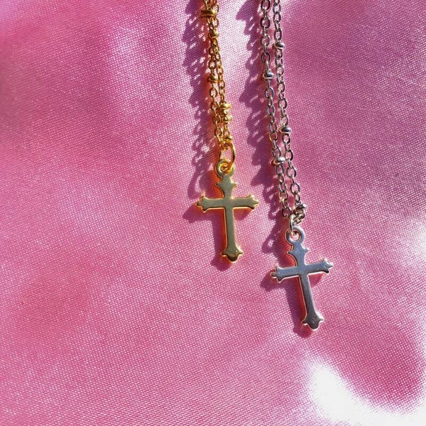 Kruis ketting