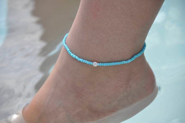 Pearl footstrap
