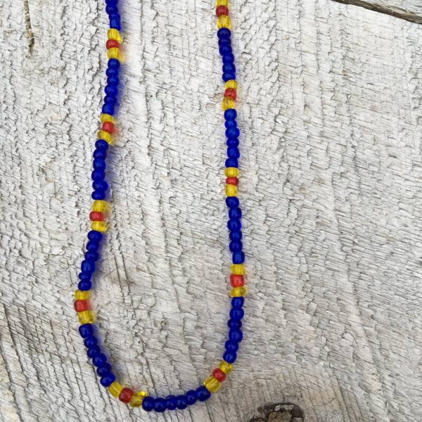 Kleuren ketting