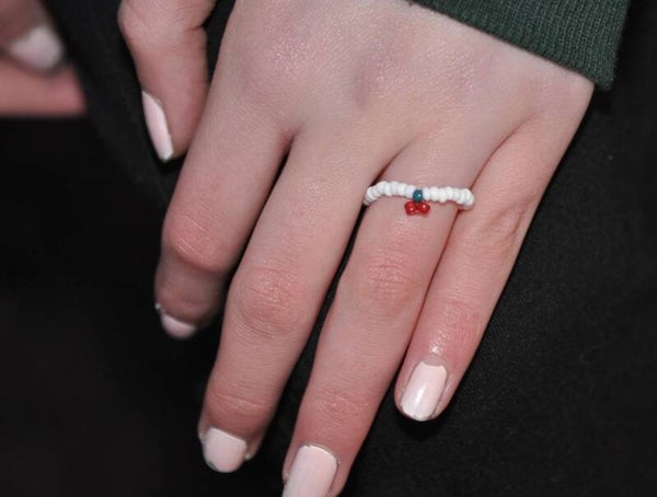 Cherry ring