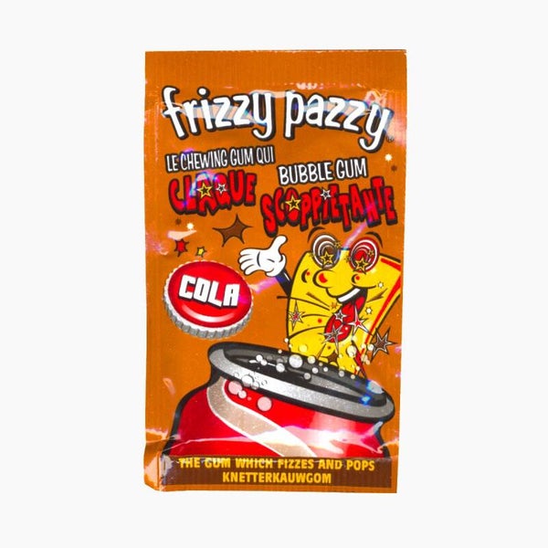Frizzy pazzy cola x1