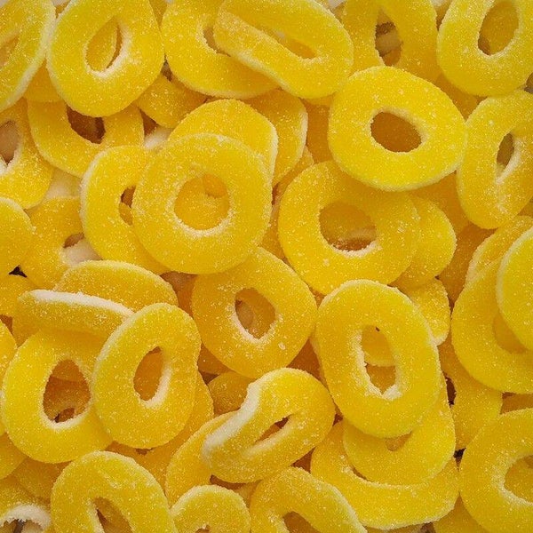 Anneau citron