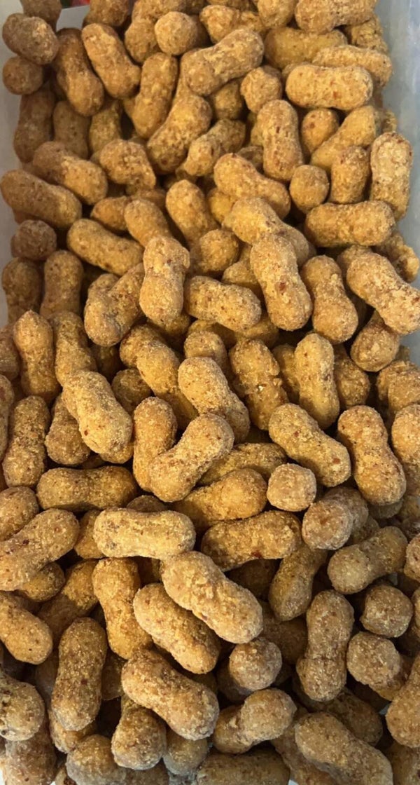 Cacahuètes Kubli