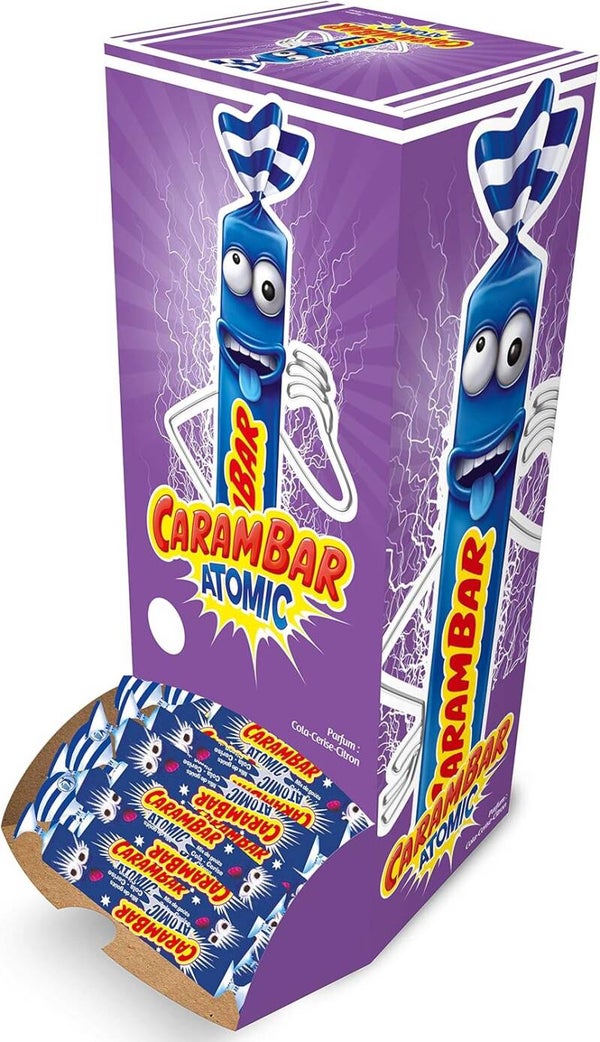 Carambar atomic x1