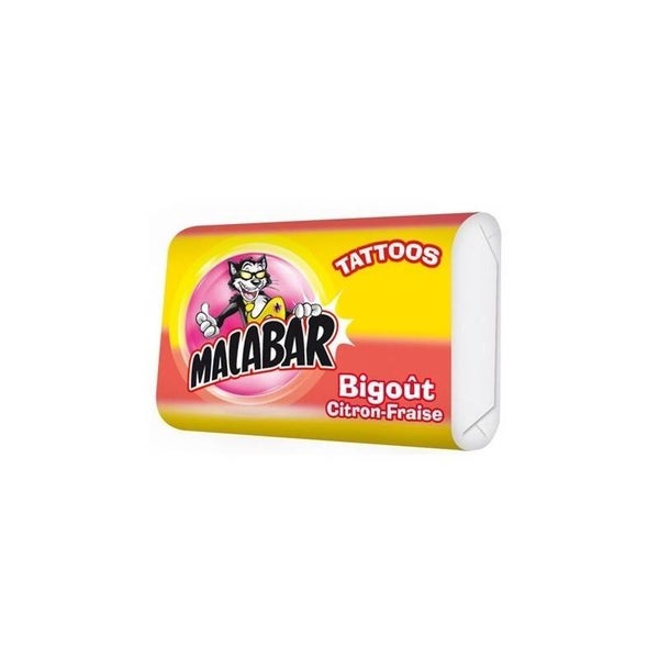 Malabar citron fraise x1