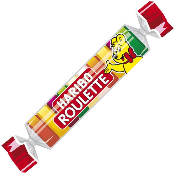 Roulette mixte Haribo x1