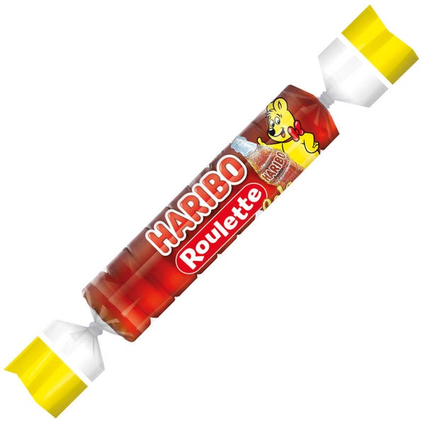 Roulette cola Haribo x1