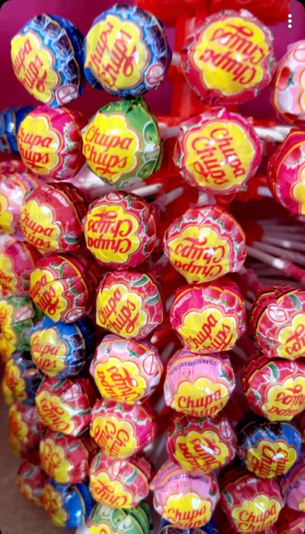 Sucette chupa chups x1