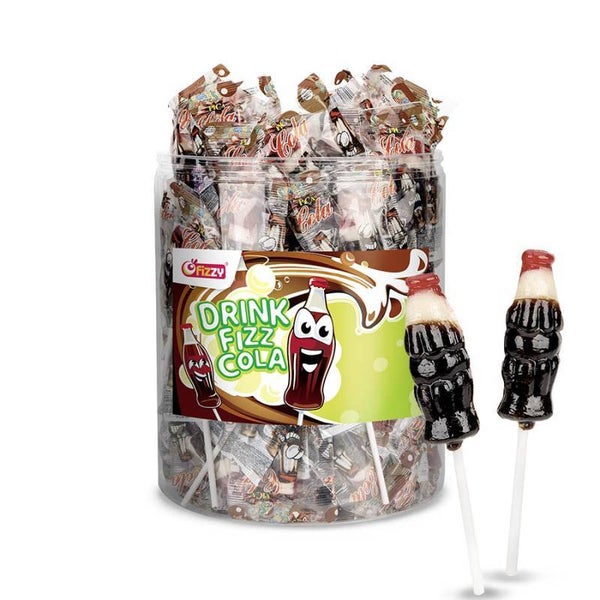 Sucette cola X1