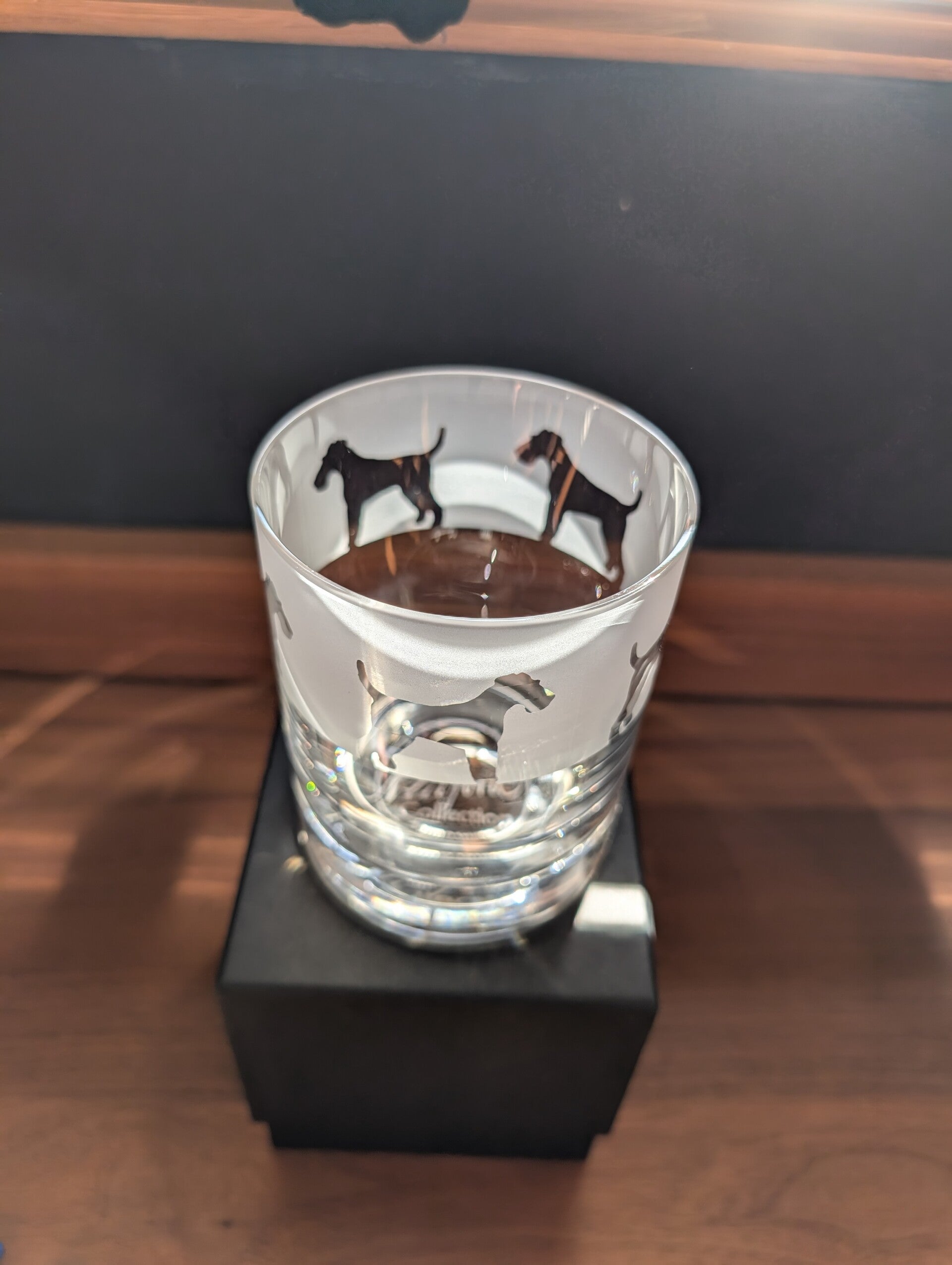 WFT Whisky Glass