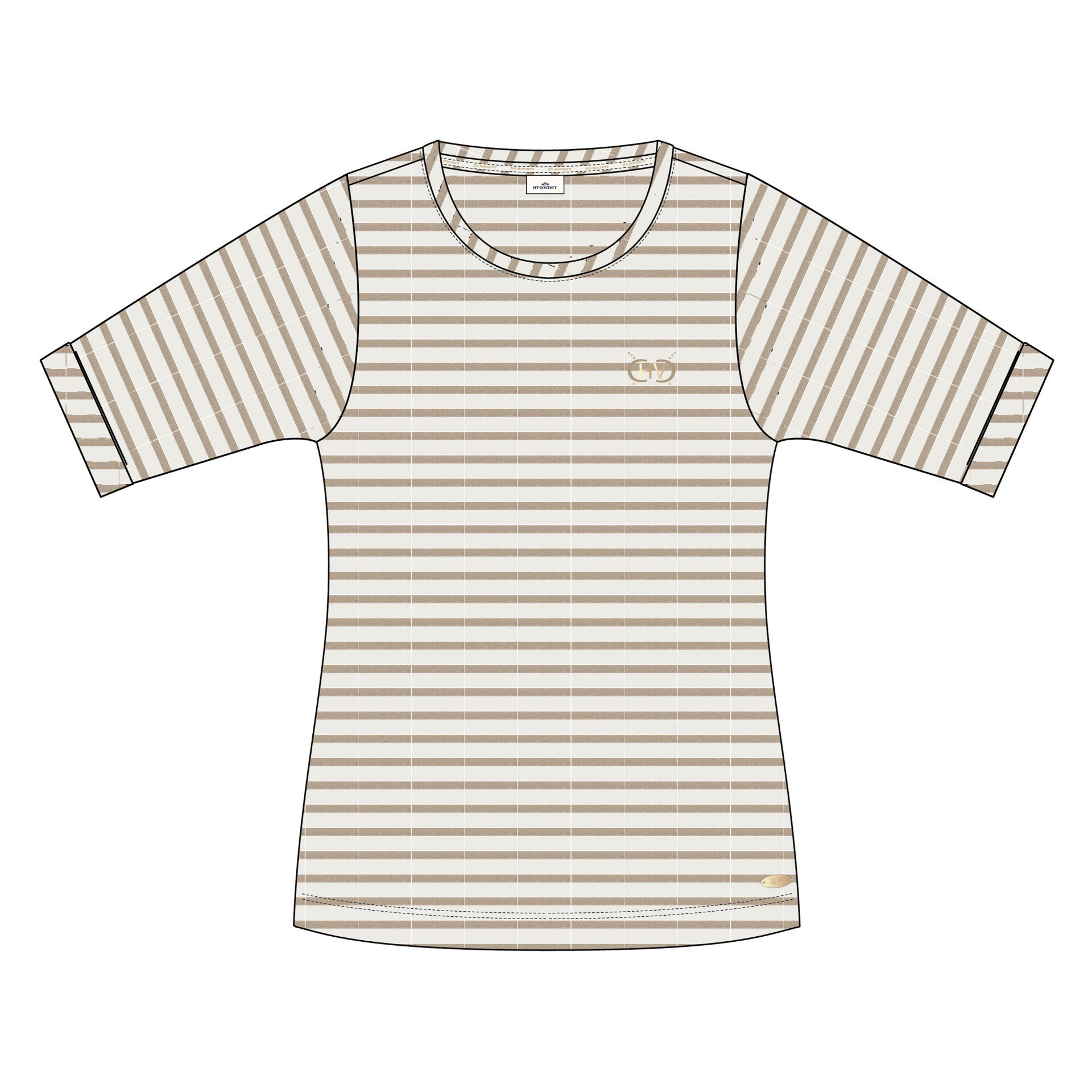 HV Society Top 79818/79819/79820/79821