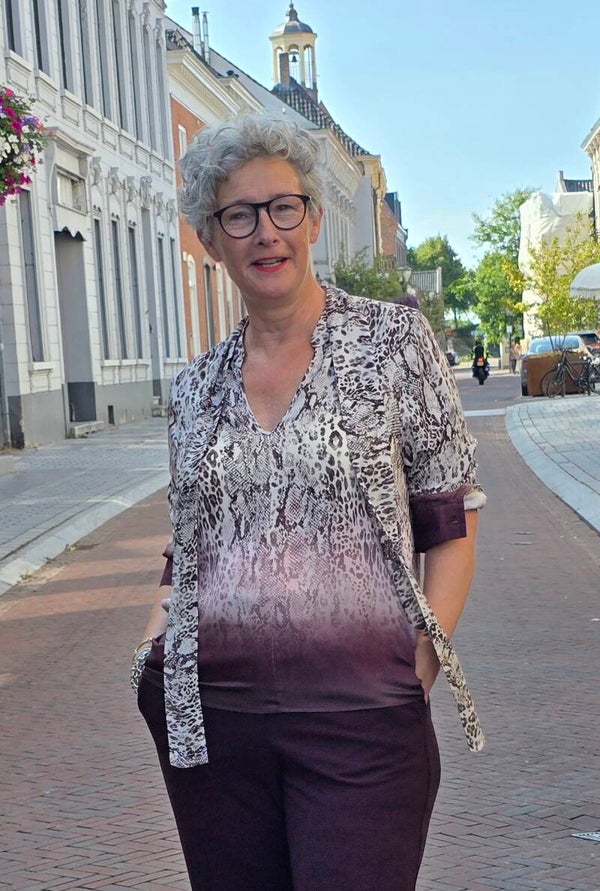 Faber Blouse 81896/81897/81898/81899