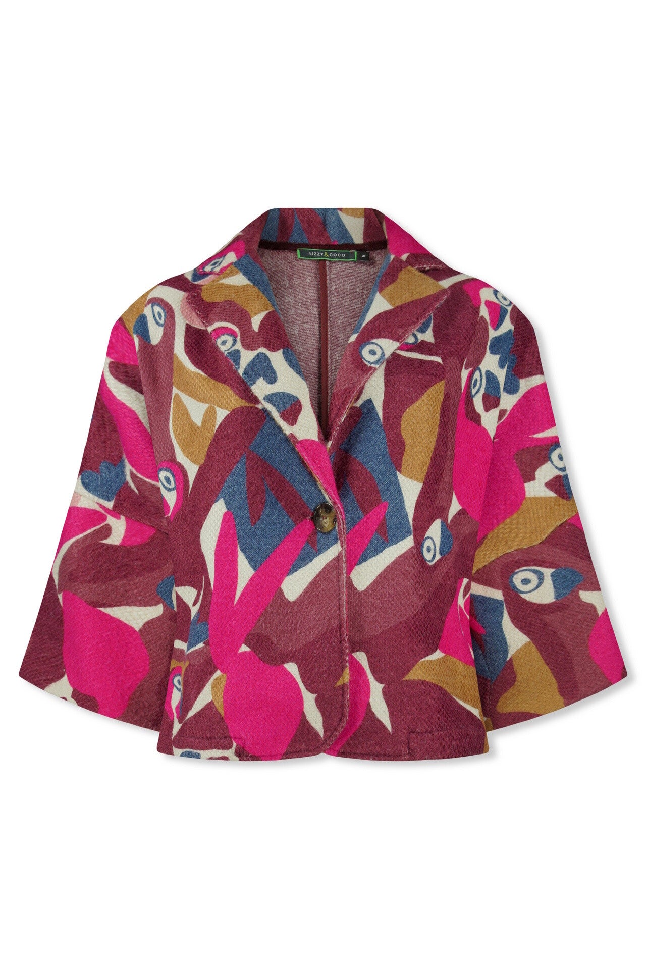 Lizzy en Coco Jasje 76811/76812/76813/76814