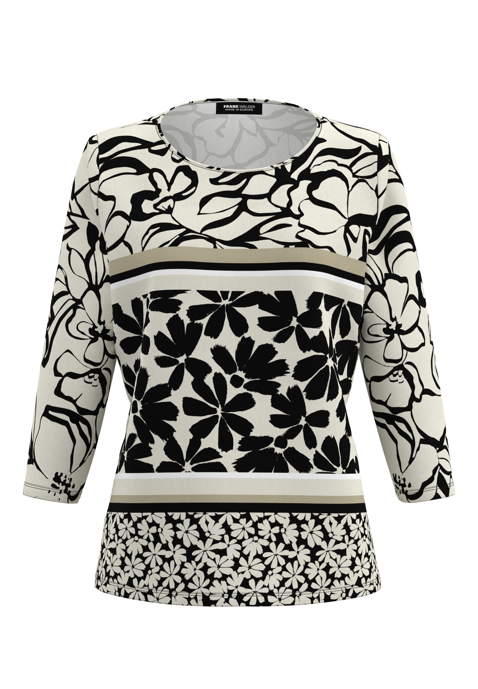 Frank Walder Shirt 76390/76391/76392/76393/76394