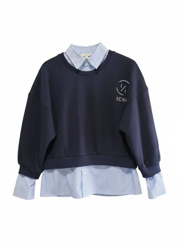 Iconik Pullover 82501/82502/82503/82504/82505