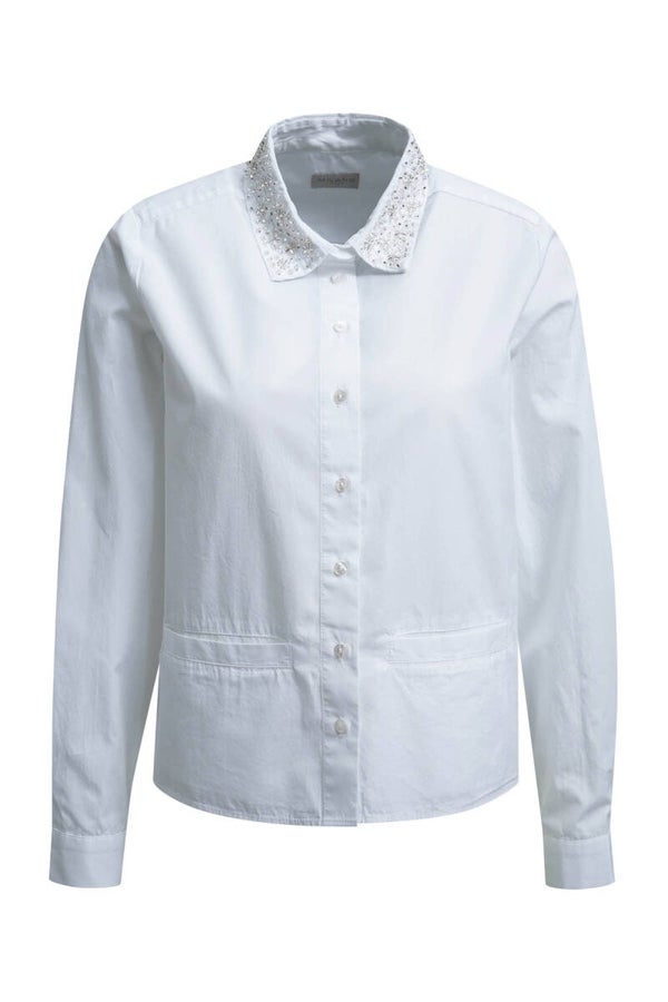 Milano Blouse 83398/83399/83400/83401/83402