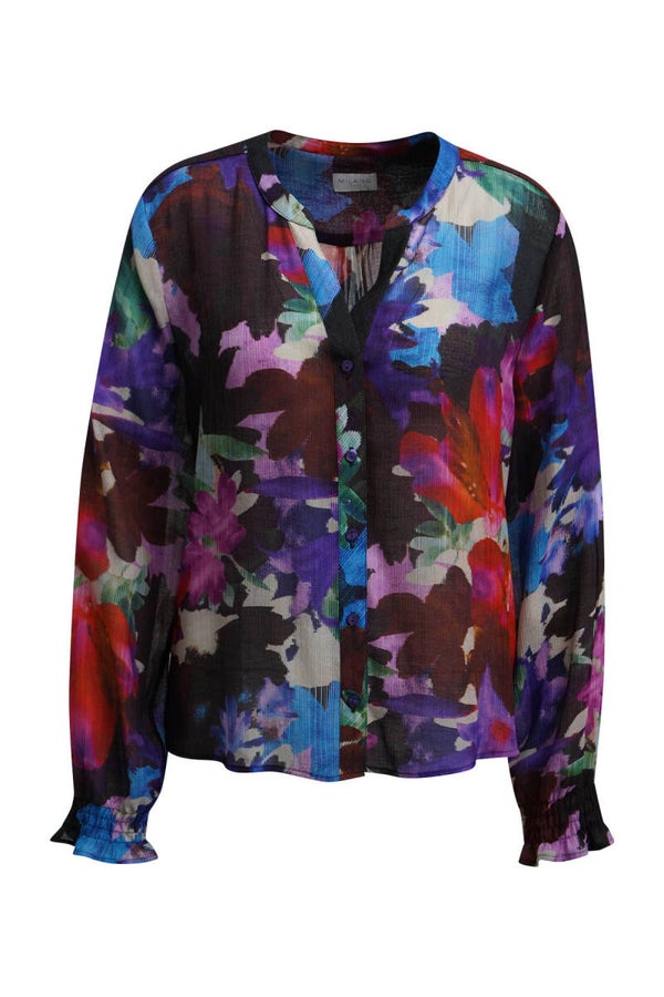 Milano Blouse 83417/83418/83419/83420/83421