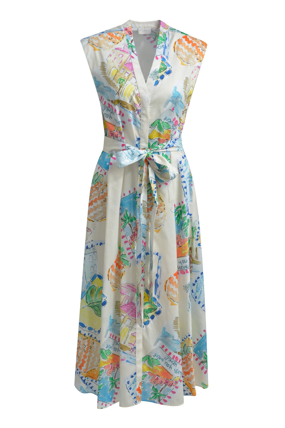 Milano Jurk 80835/80836/80837/80838