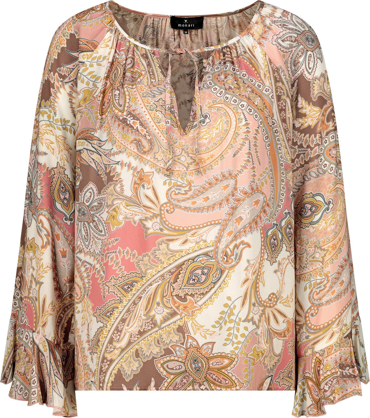 Monari Blouse 80112/80113/80114/80115