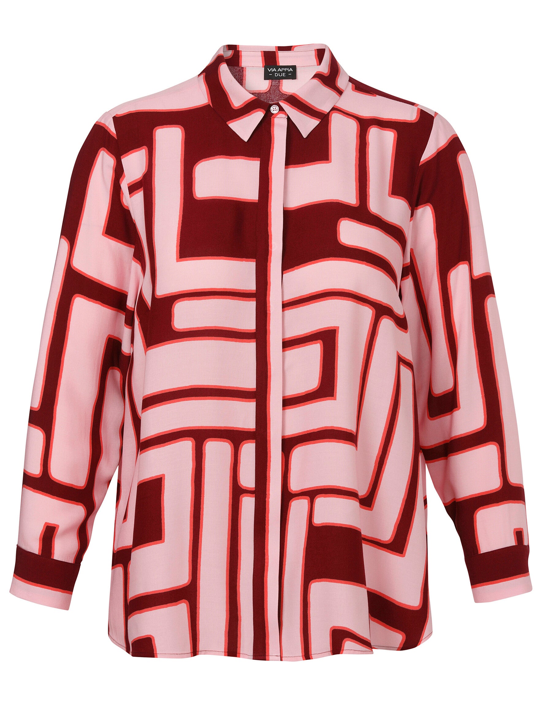 Via Appia Blouse 77557/77558/77559/77560