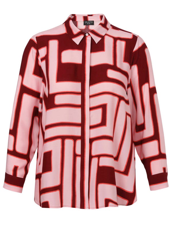 Via Appia Blouse 77557/77558/77559/77560