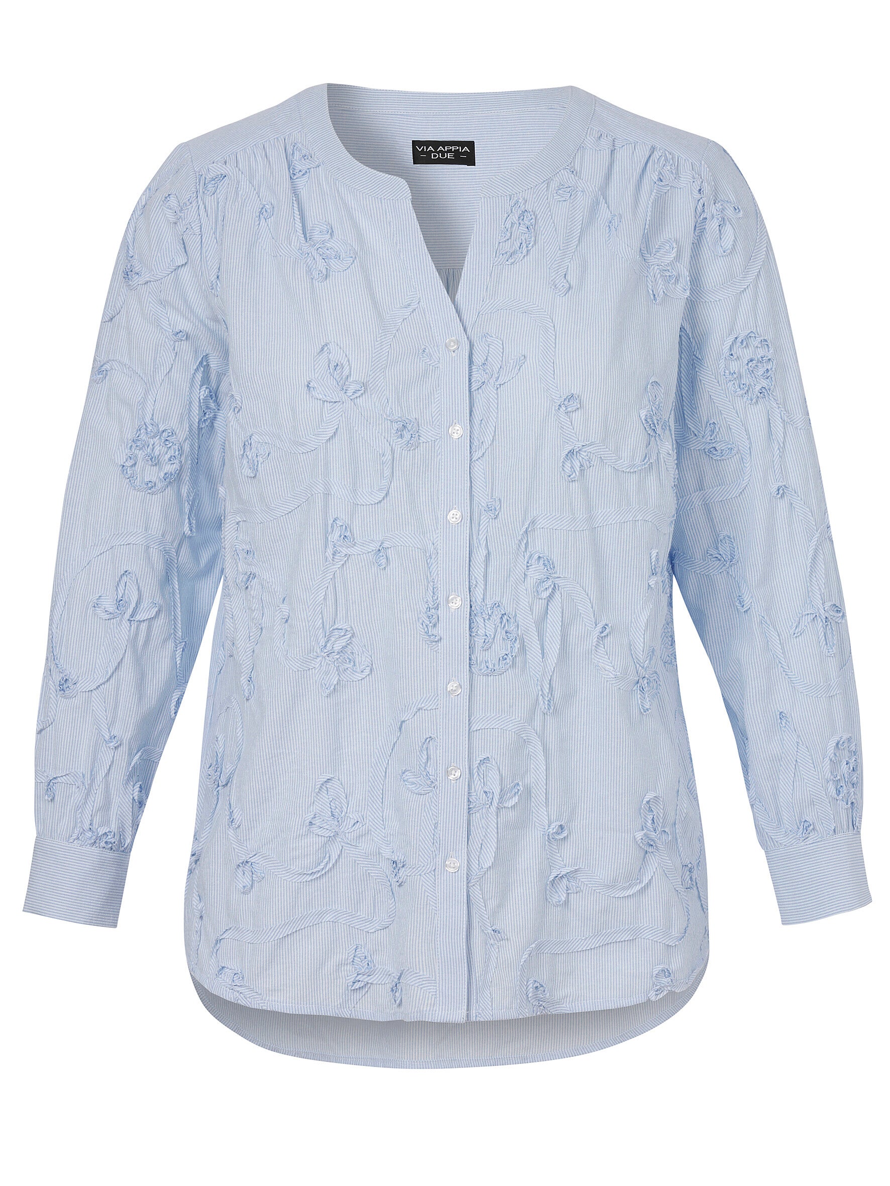 Via Appia Blouse 82802/82803/82804/82805