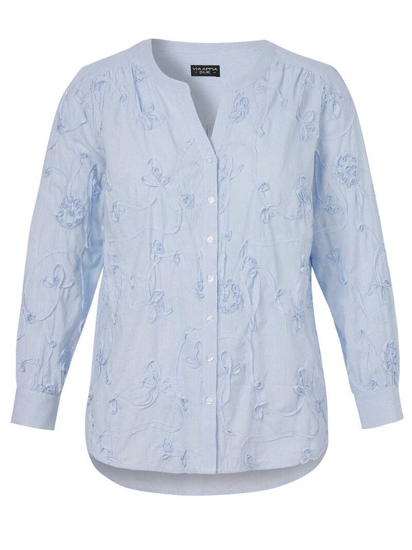 Via Appia Blouse 82802/82803/82804/82805