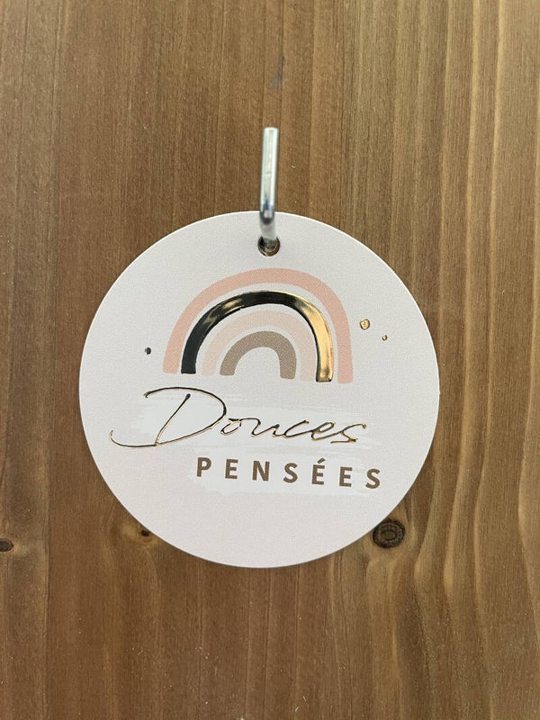 Cartes Pensées - 10pcs.