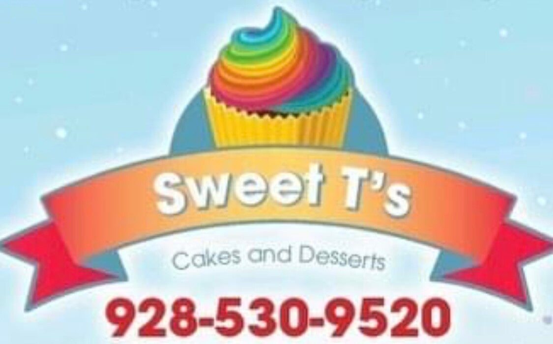 Learn about Sweet T's Sweet T's Cakes and Desserts