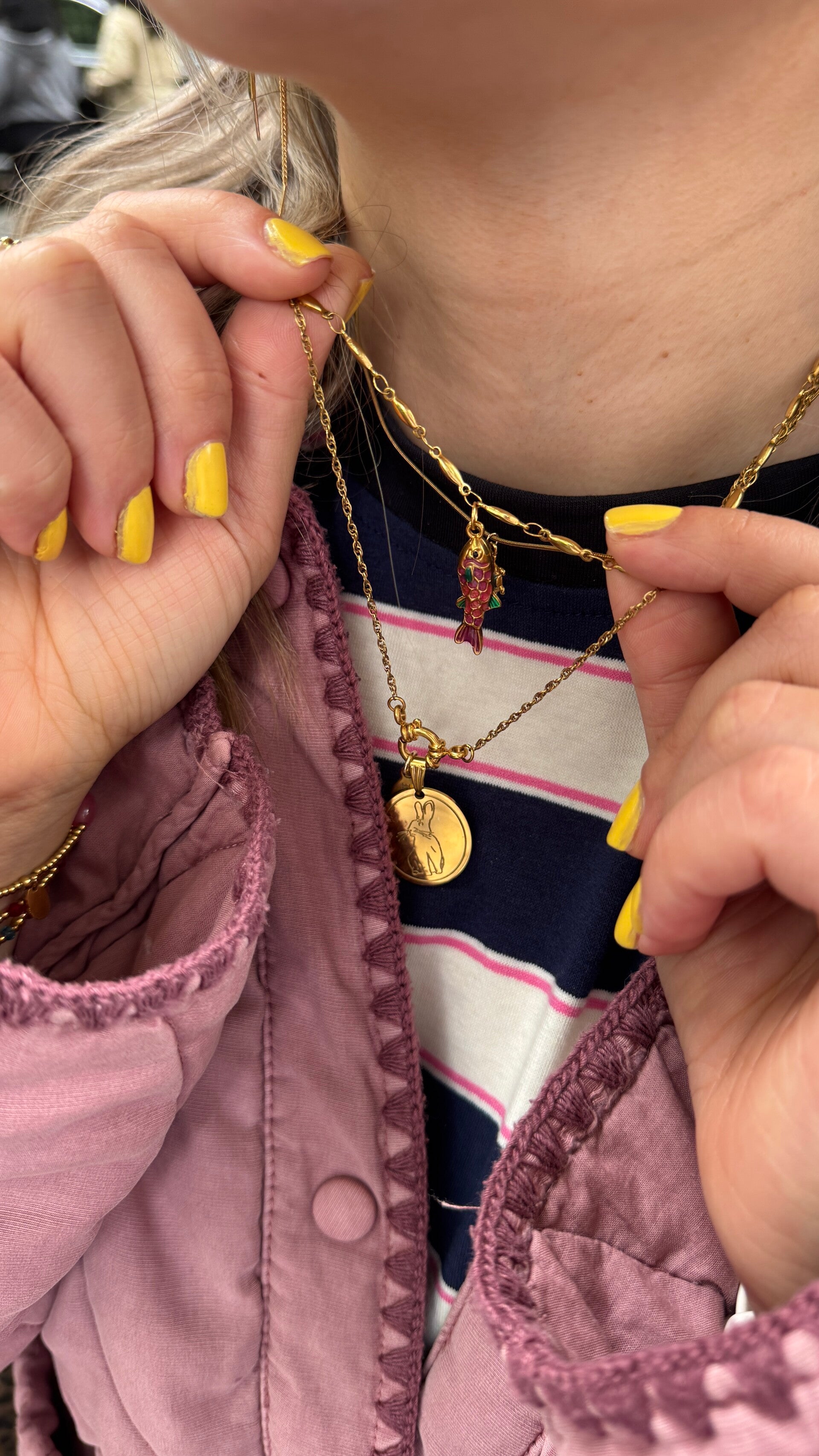 Ketting Fish