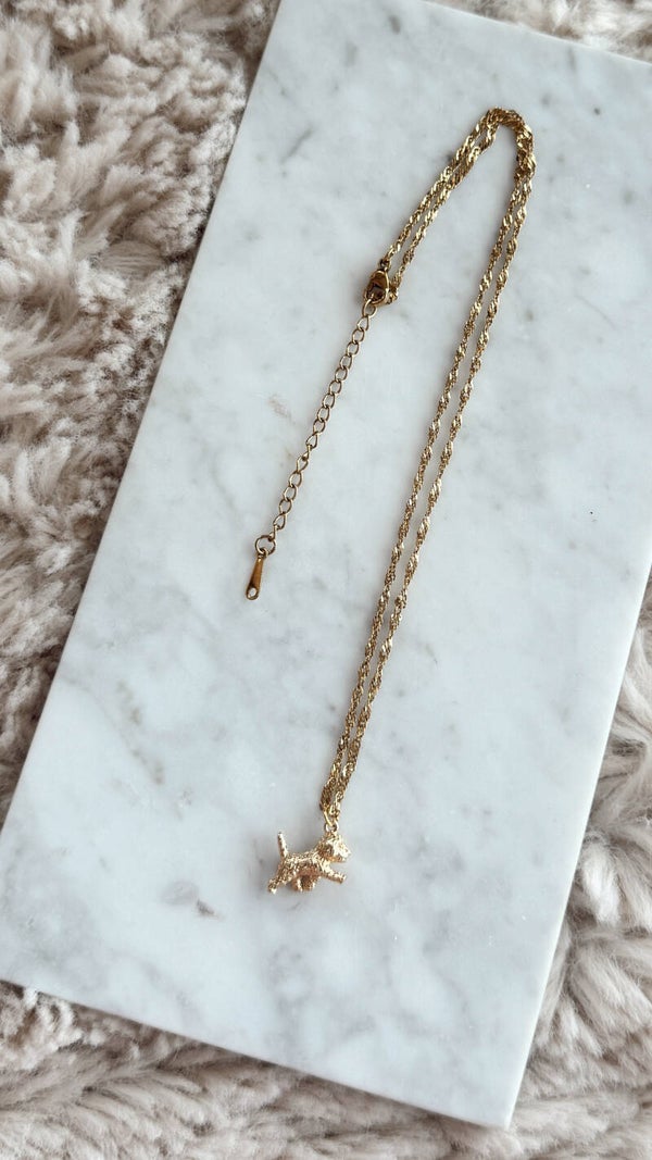 Ketting Steve (16:00 in stock!)