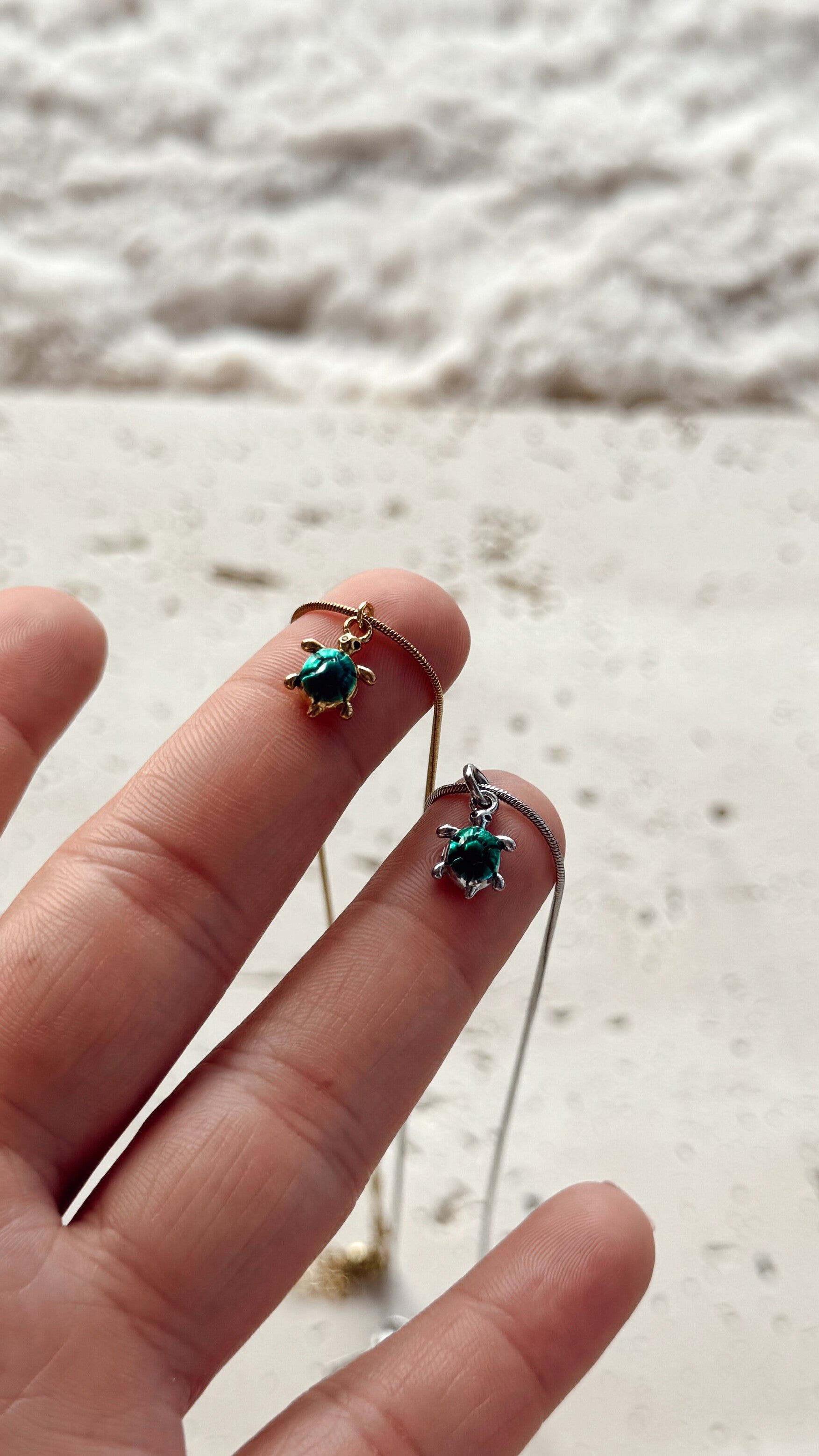 Ketting Turtle