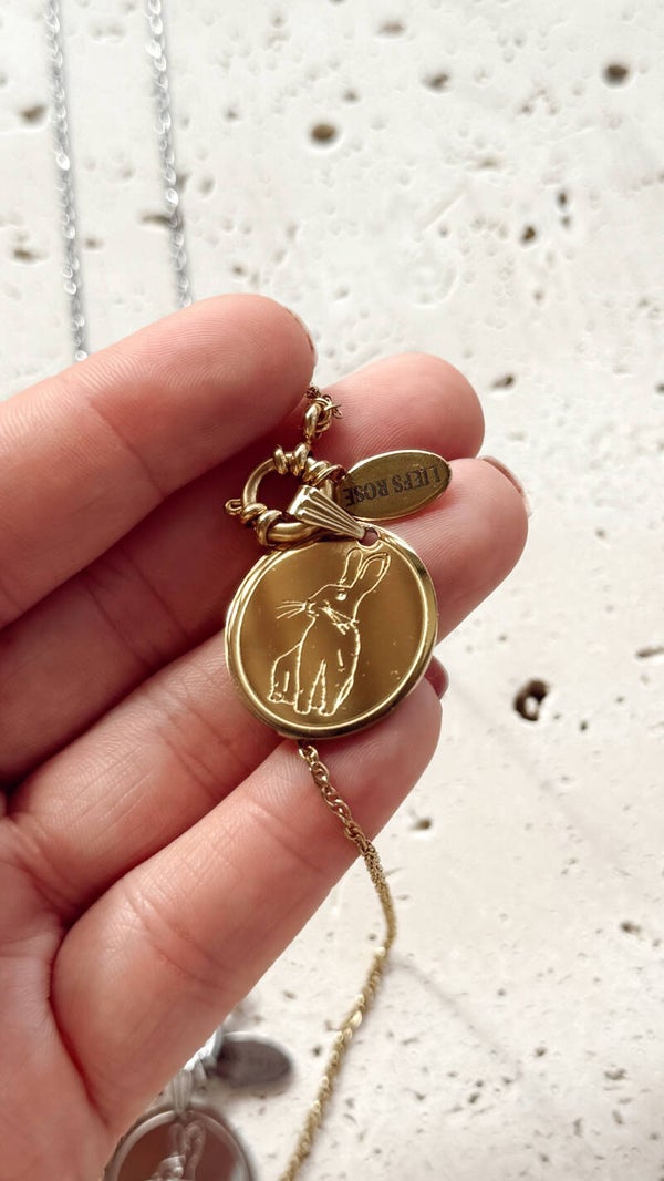 Ketting Bunny