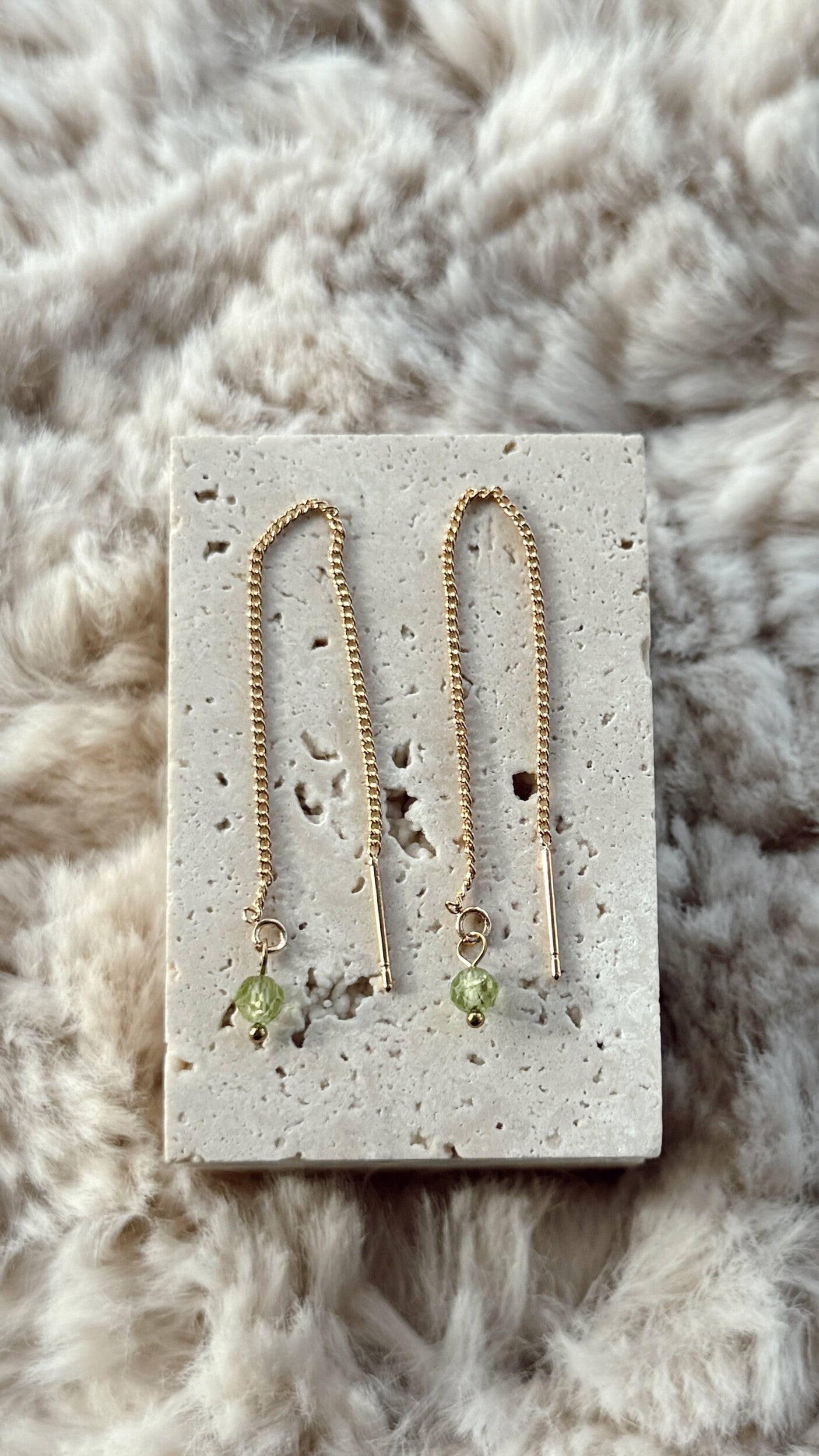 Oorbellen Maple Evergreen