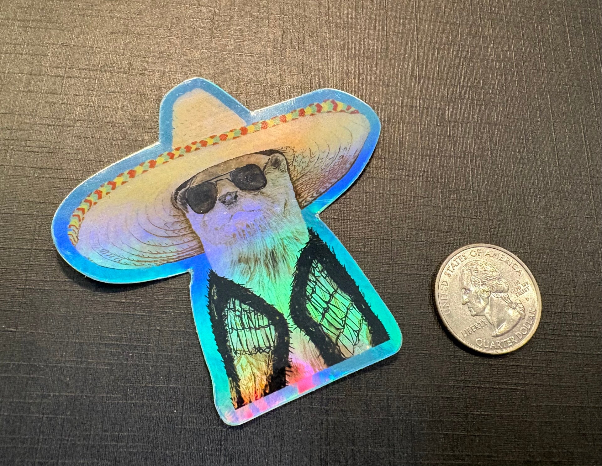 Stevie Niko sticker