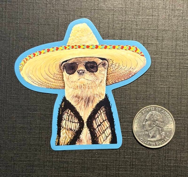Stevie Niko magnet
