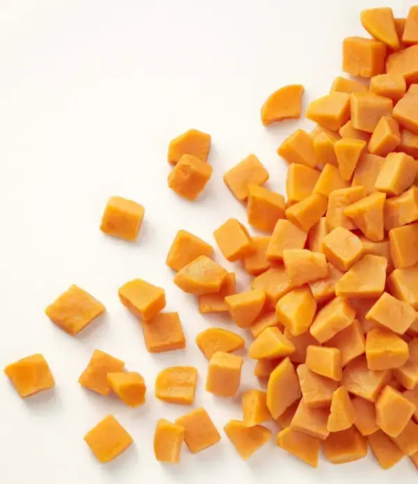 Zoete aardappel blok 10mm