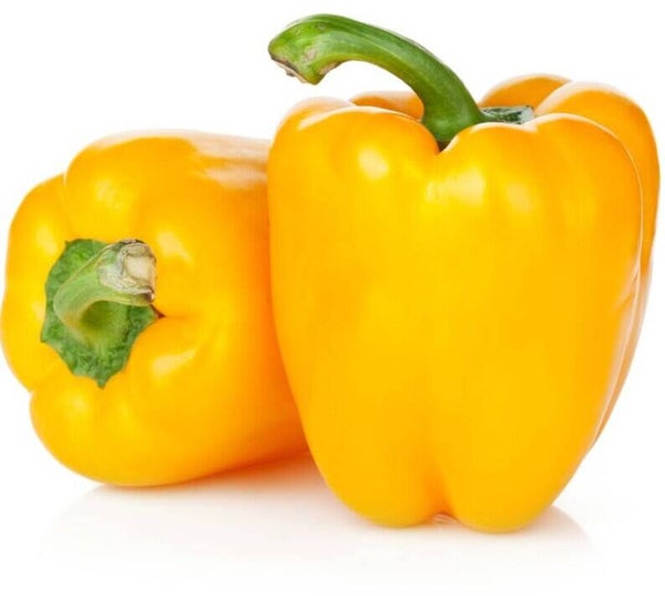 Paprika geel