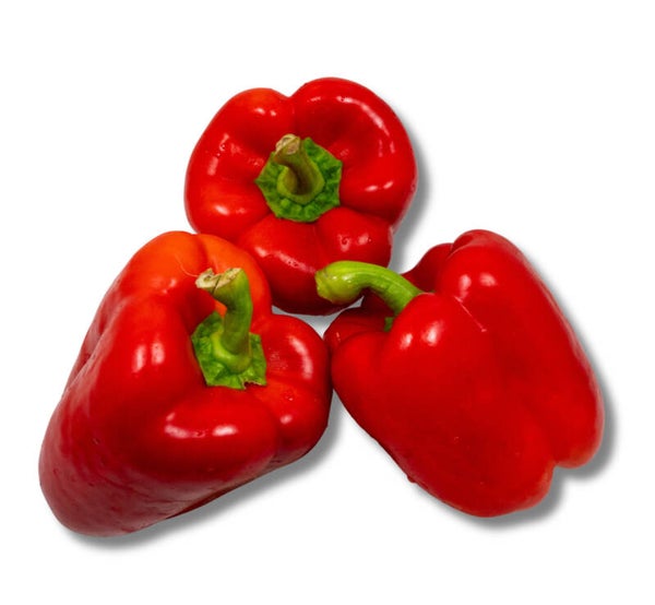 Paprika rood