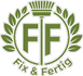 Fix &amp; Fertig