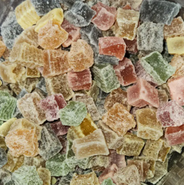 sea moss gummies