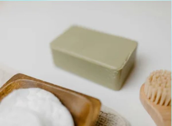 sea moss soap