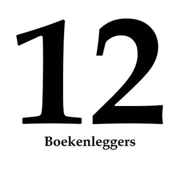12 Boekenleggers