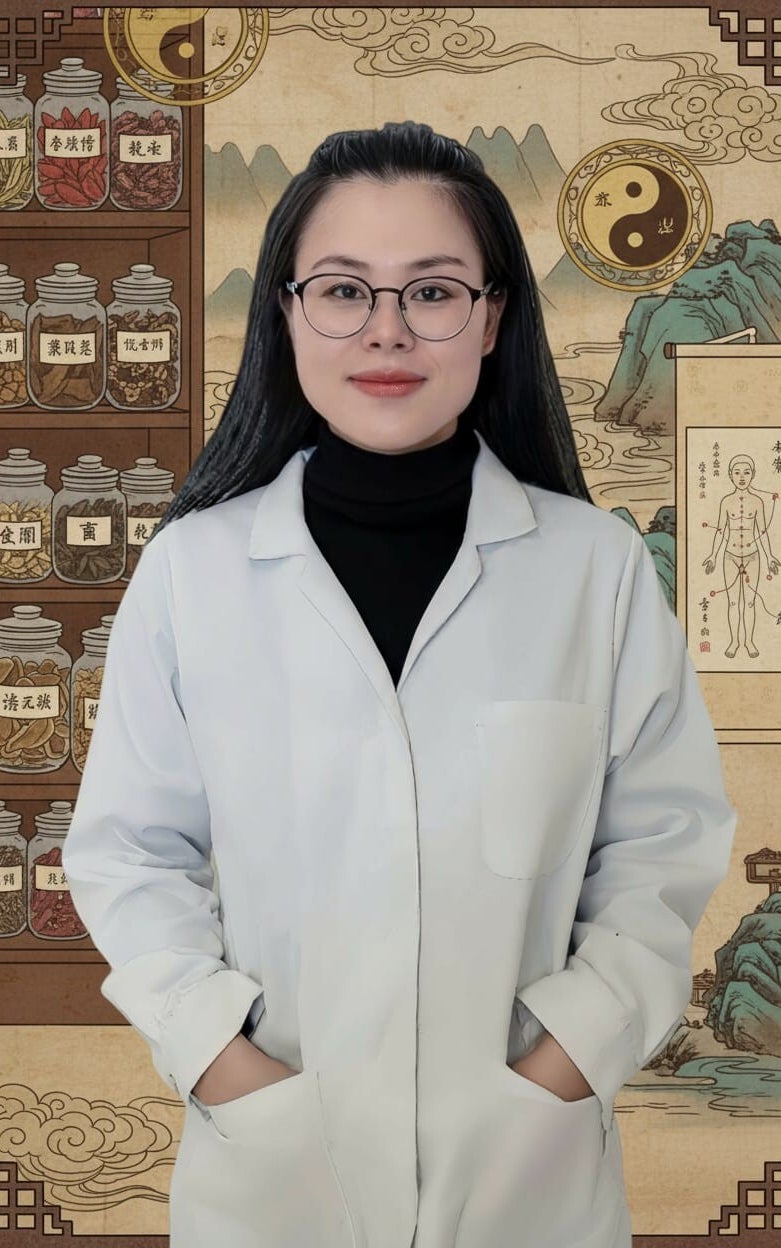 Xiling Yuan – Xi Acupunctuur Blaricum