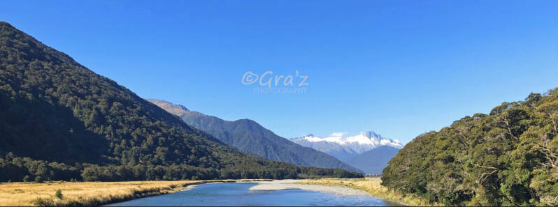 Mount Cook, New Zealand